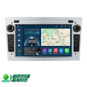 Opel Astra, Antara, Vectra, Vivaro, Corsa, Zafira Ecrã de 7”