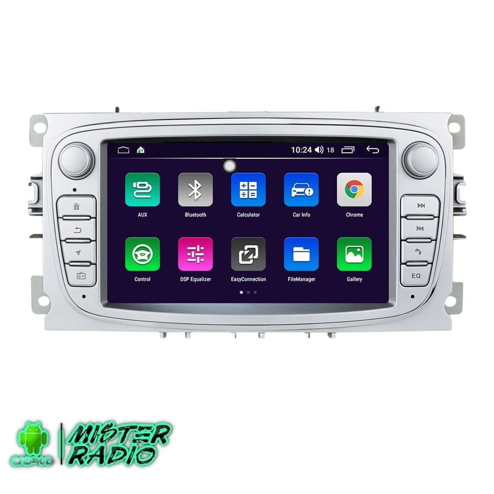 Ford Focus, S-Max, Mondeo, Galaxy, C-Max, Kuga