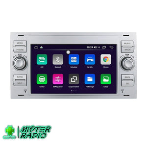 Ford Focus, S-Max, Mondeo, Galaxy, C-Max, Kuga, Fiesta