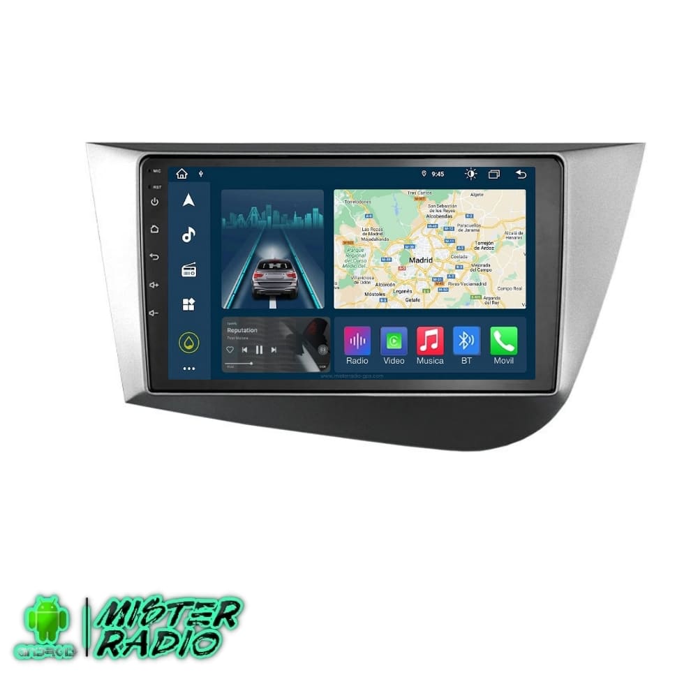 Assento leon 2 mk2 2005-2012