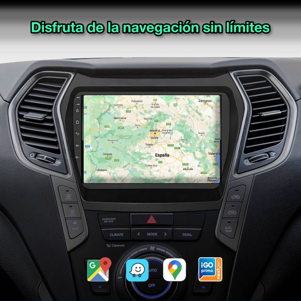 Hyundai Santa Fé 2012-2017