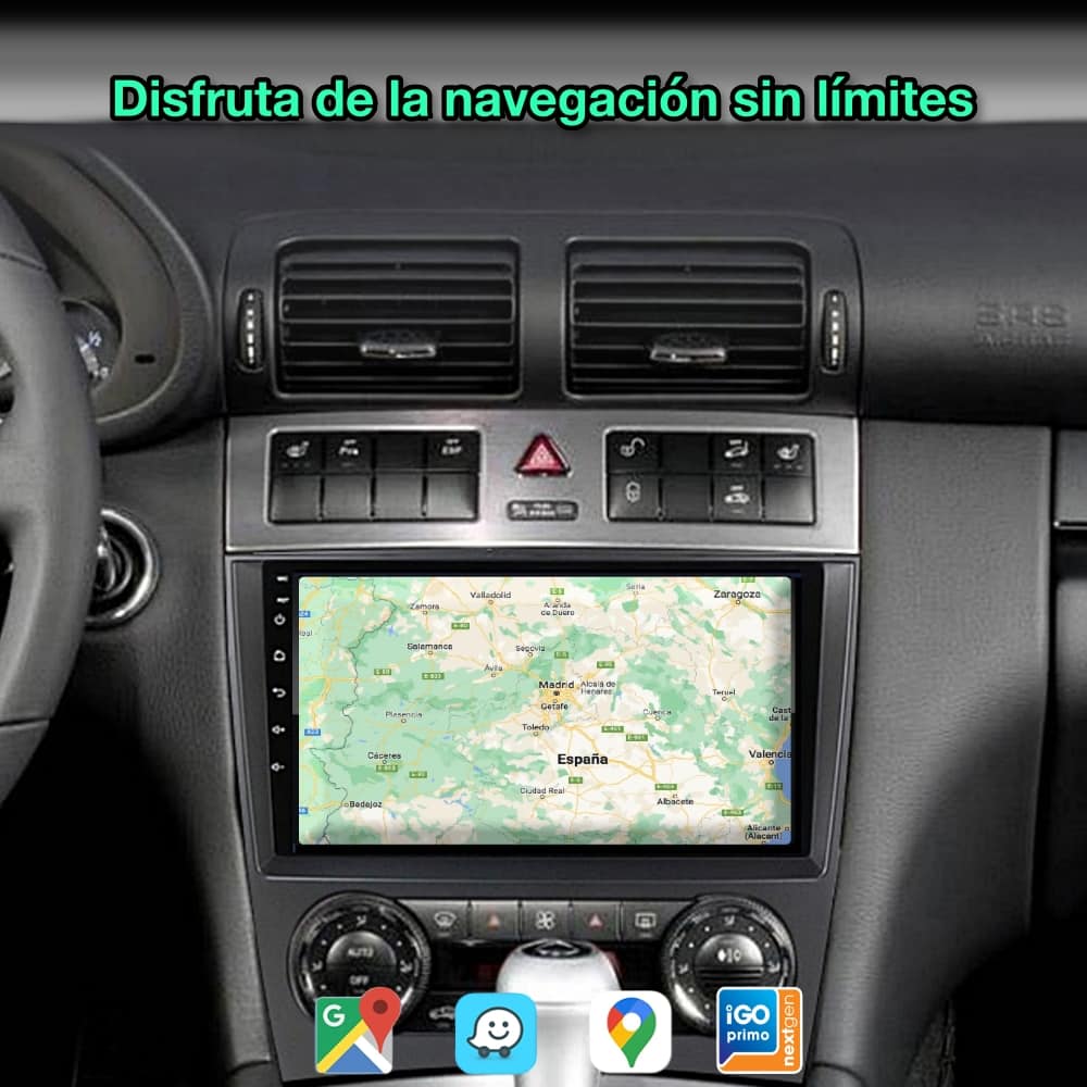 Mercedes Benz Classe C/CLK 2005-2009