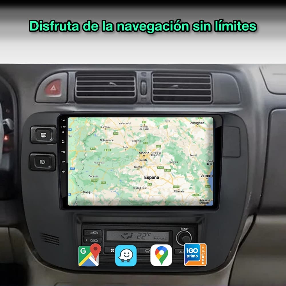 Patrulha Nissan 1997-2005