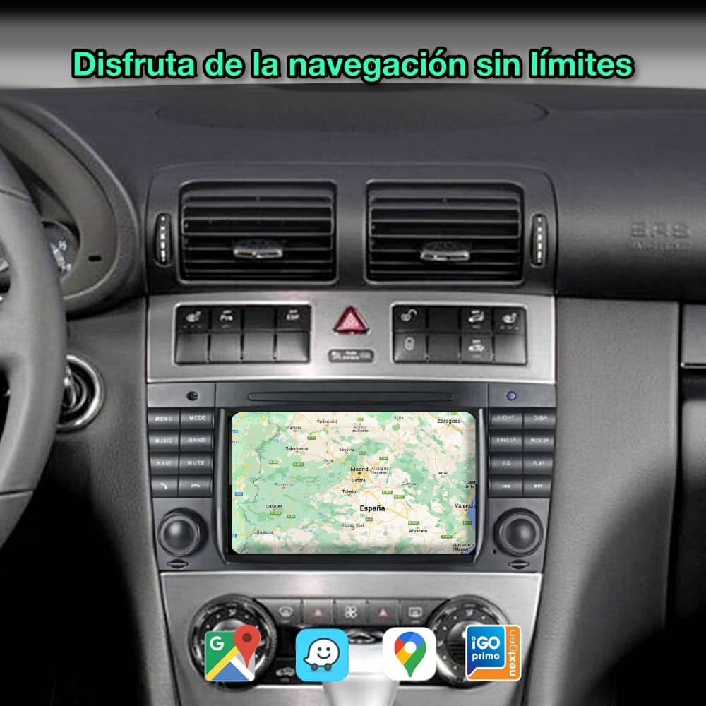 Mercedes Benz CLC classe W203