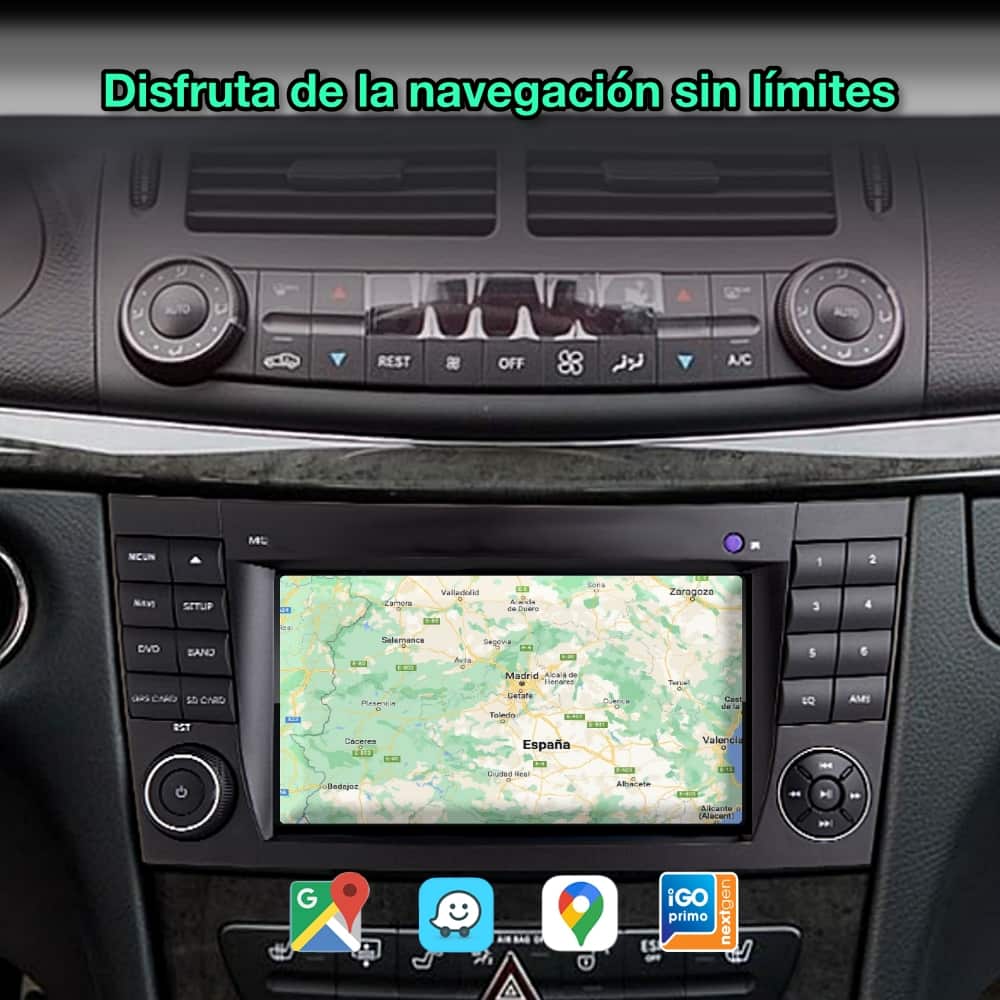 Mercedes Benz CLS W219