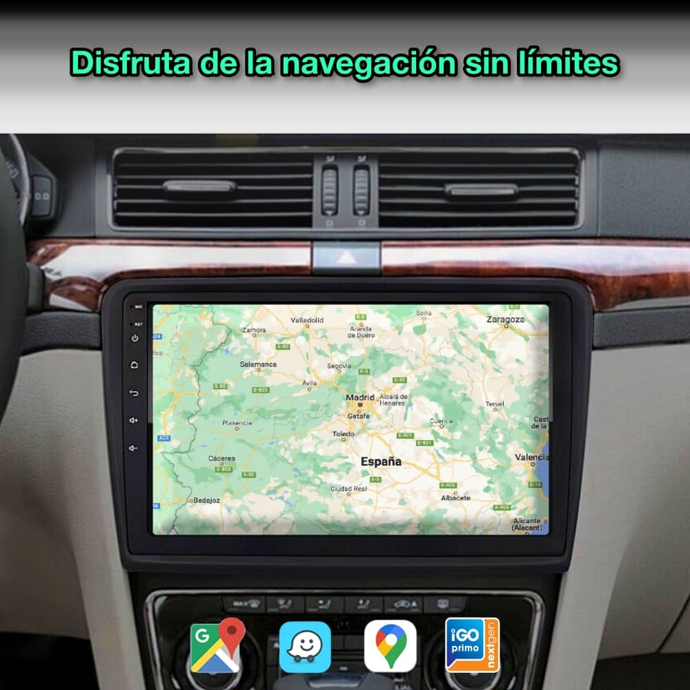 Skoda Excelente 2008-2015