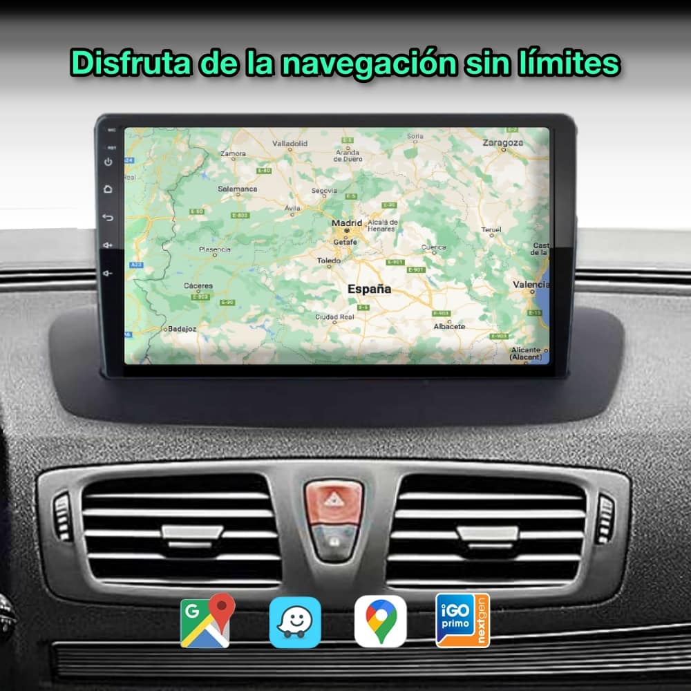 Renault Mégane 2008-2016