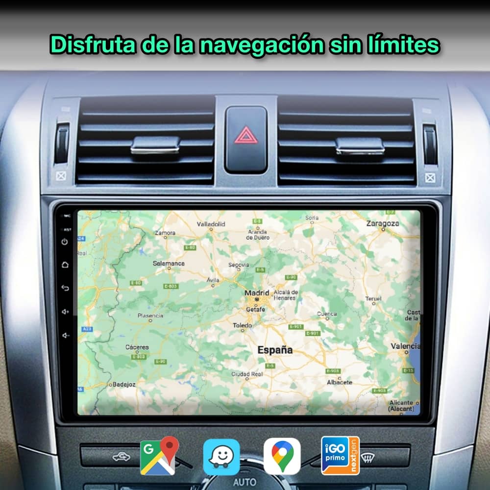 Toyota Auris 2006 -2012