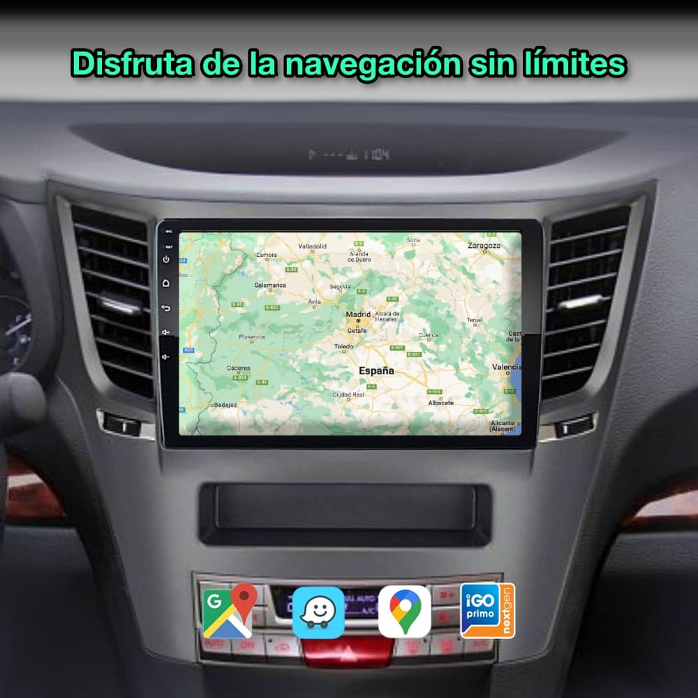 Subaru outback 2010-2016