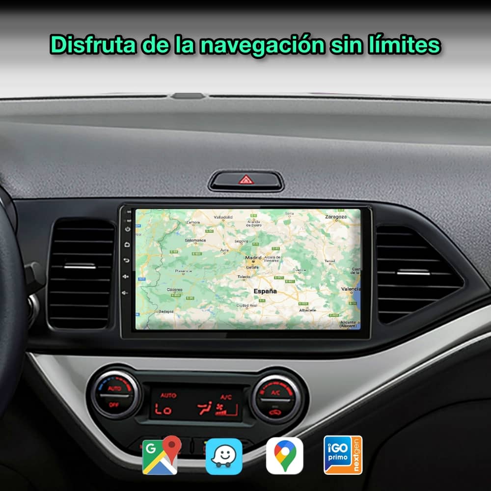 Kia piconto 2011-2014