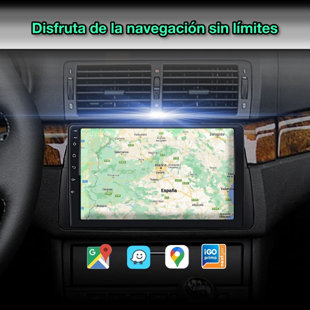 BMW E46 Série 3 1998-2006