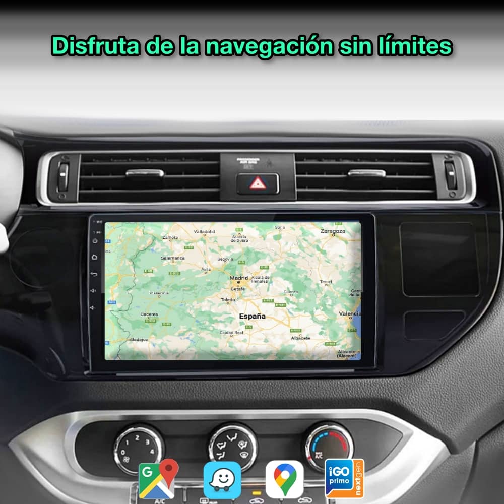 Kia rio 2015-2017