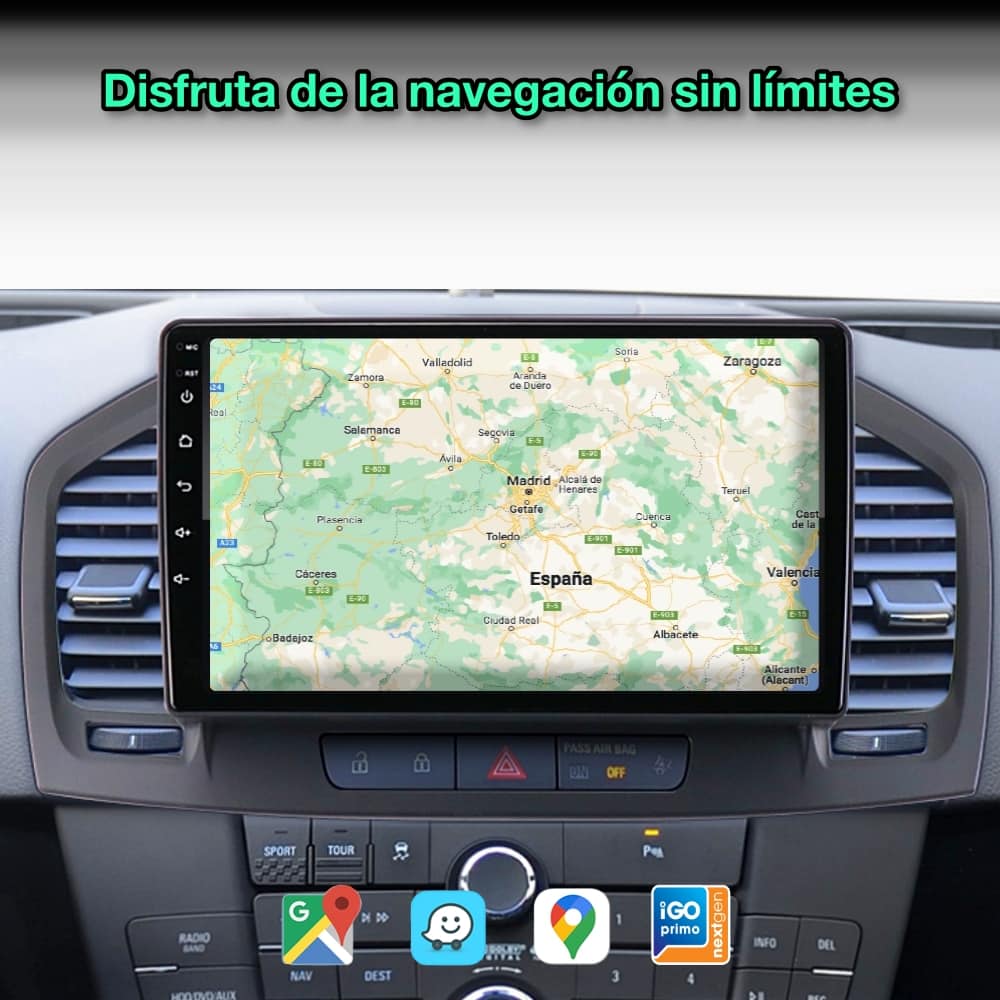 Opel insígnia 2009-2013