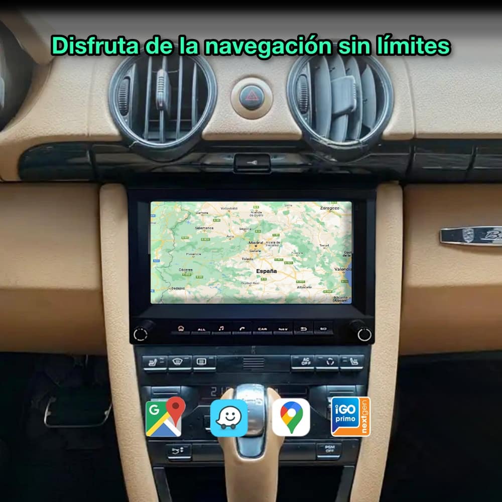 Porsche 911, caimão, boxter 2004-2012