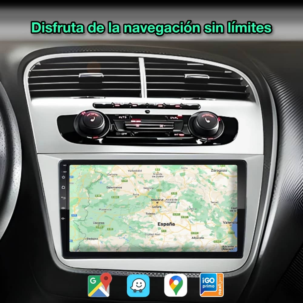 Assento toledo/altea 2004-2015