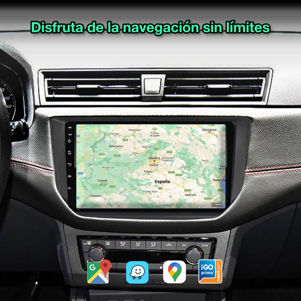 Assento Ibiza 2017-2020