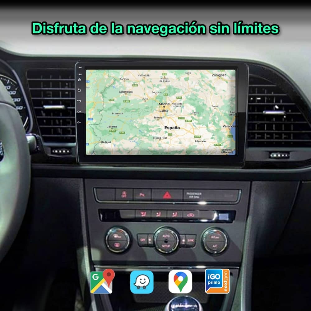 Assento Leon 2012-2020