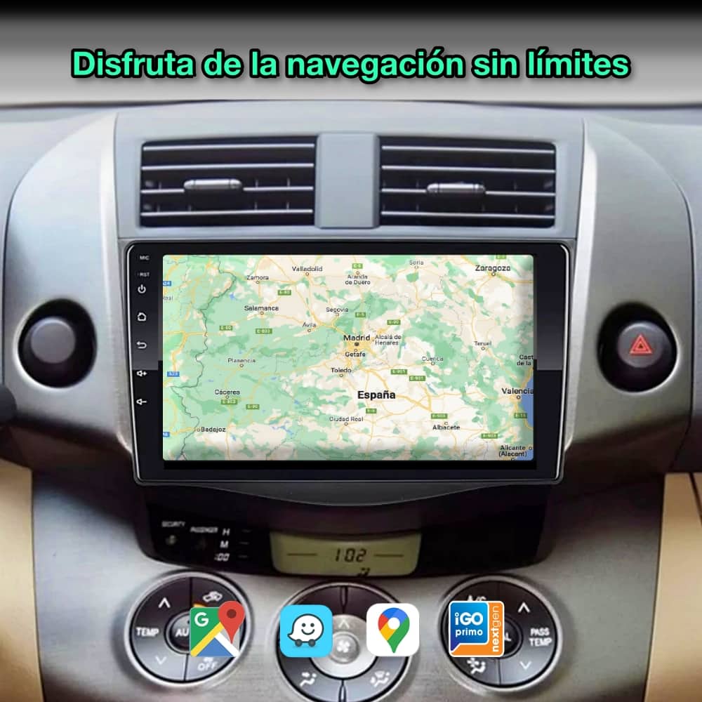 Toyota rav4 2005-2013