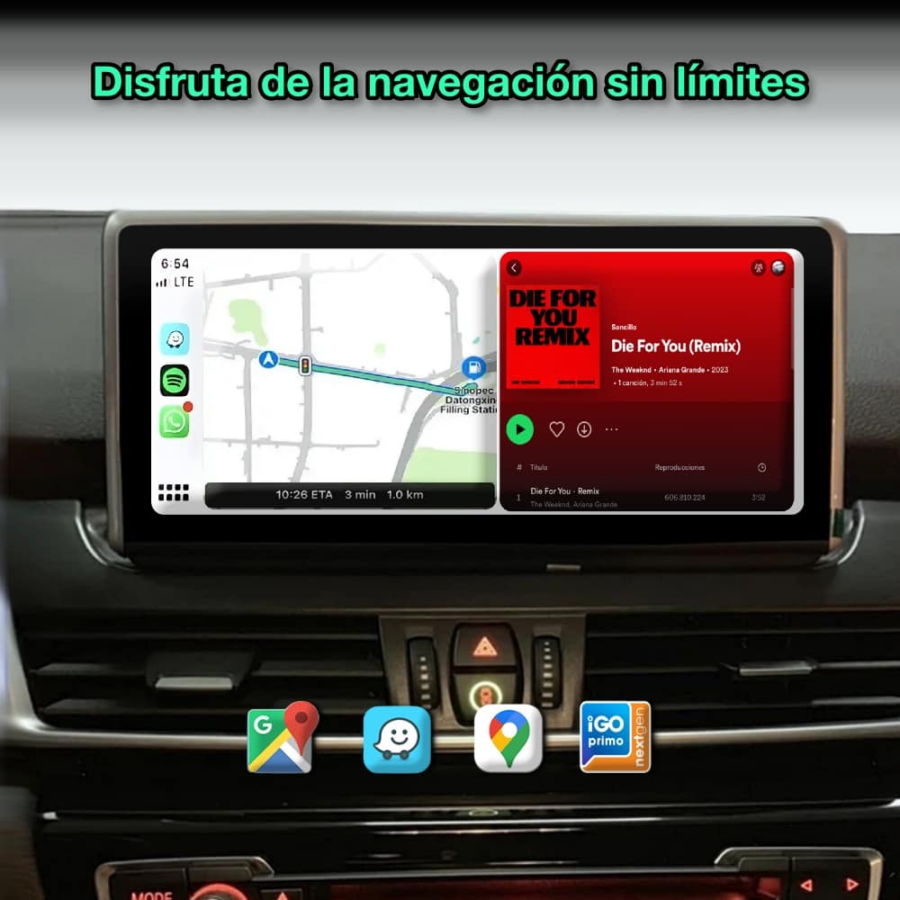 BMW Série 2, 2013-2018