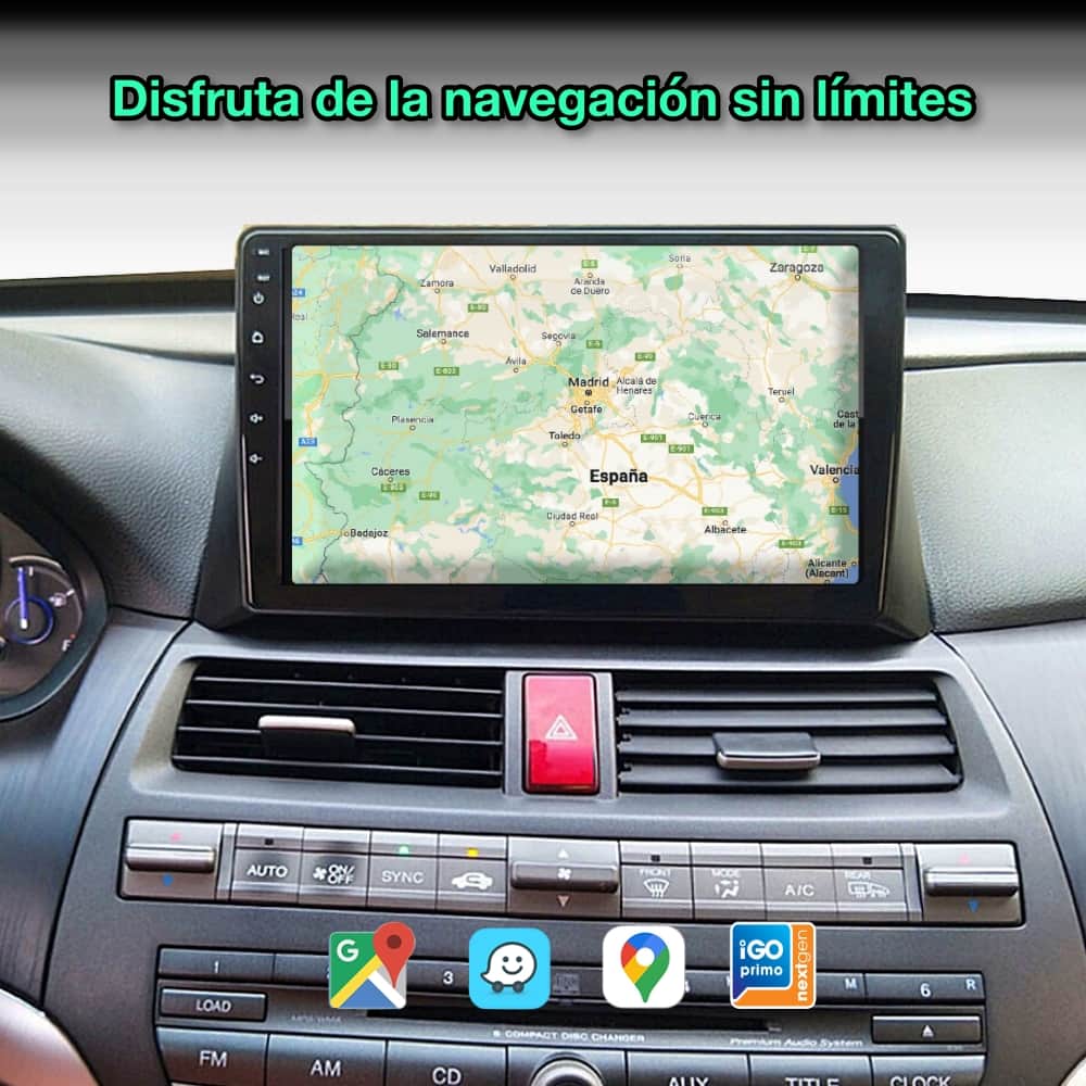 Acordo Honda 2009-2015