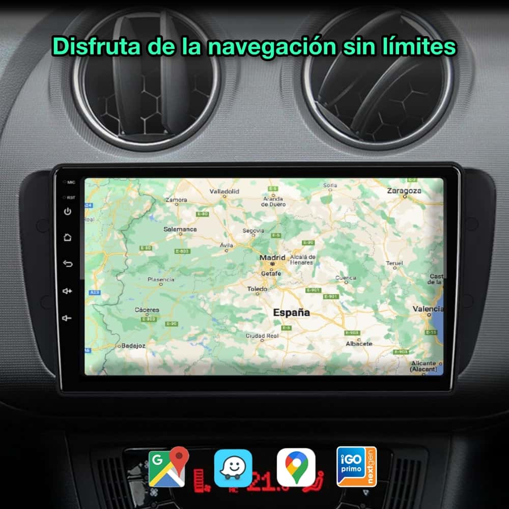 Assento Ibiza 2009-2013