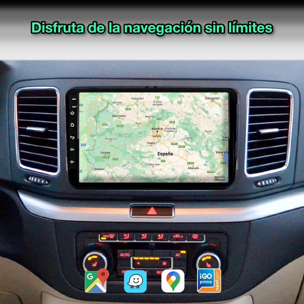 Volkswagen sharan 2012-2018