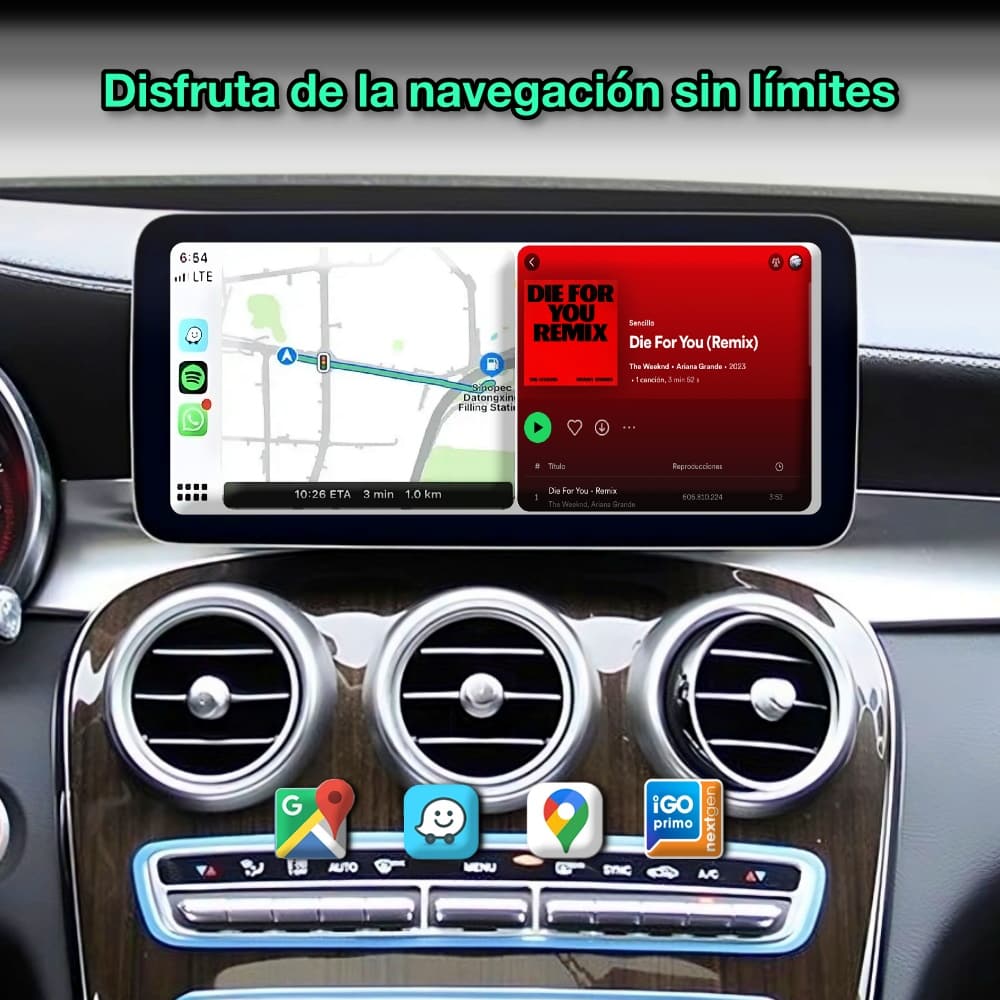 Mercedes Benz Classe C W205, 2016-2018