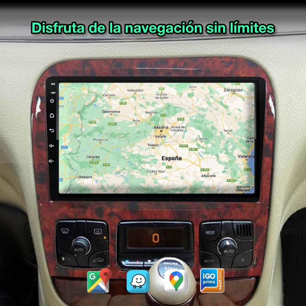 Mercedes Benz Classe S W220, 1998-2005