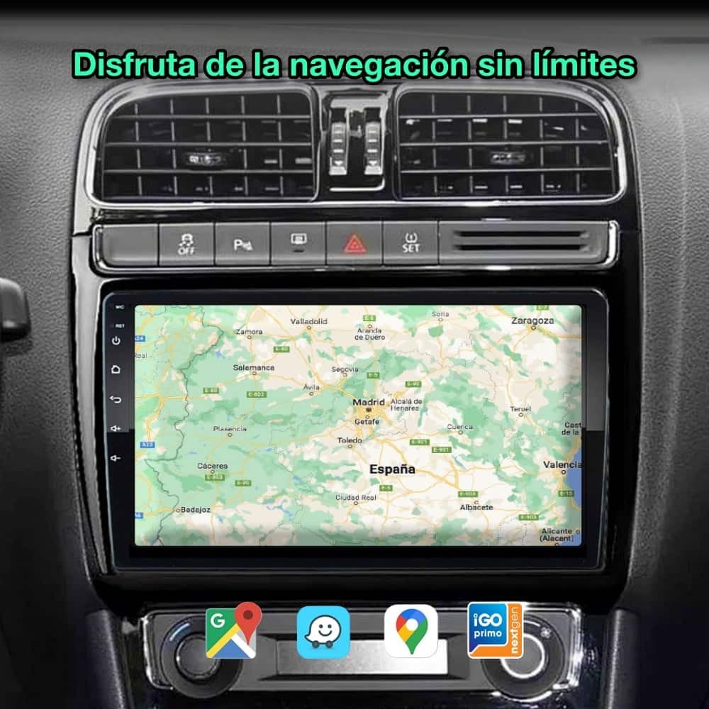 Volkswagen polo 2012-2018