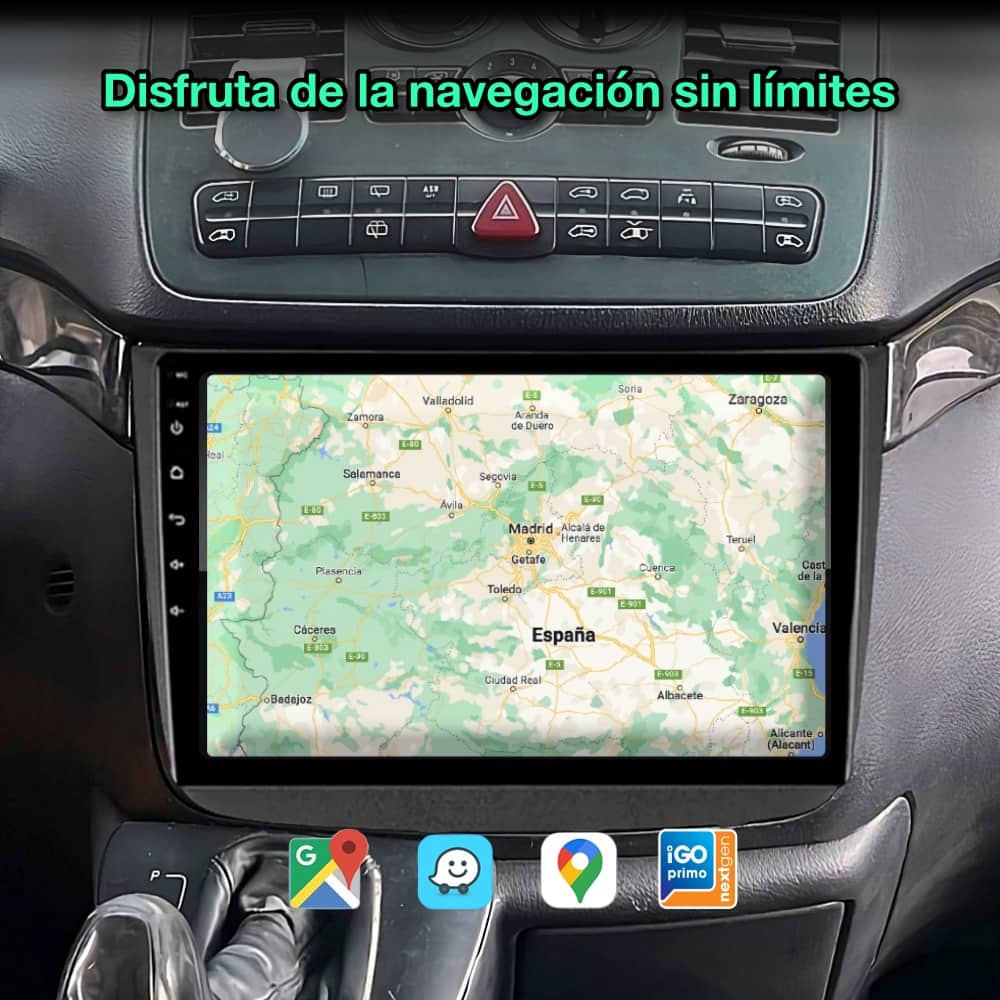 Mercedes benz Vito, Viano 2003-2015