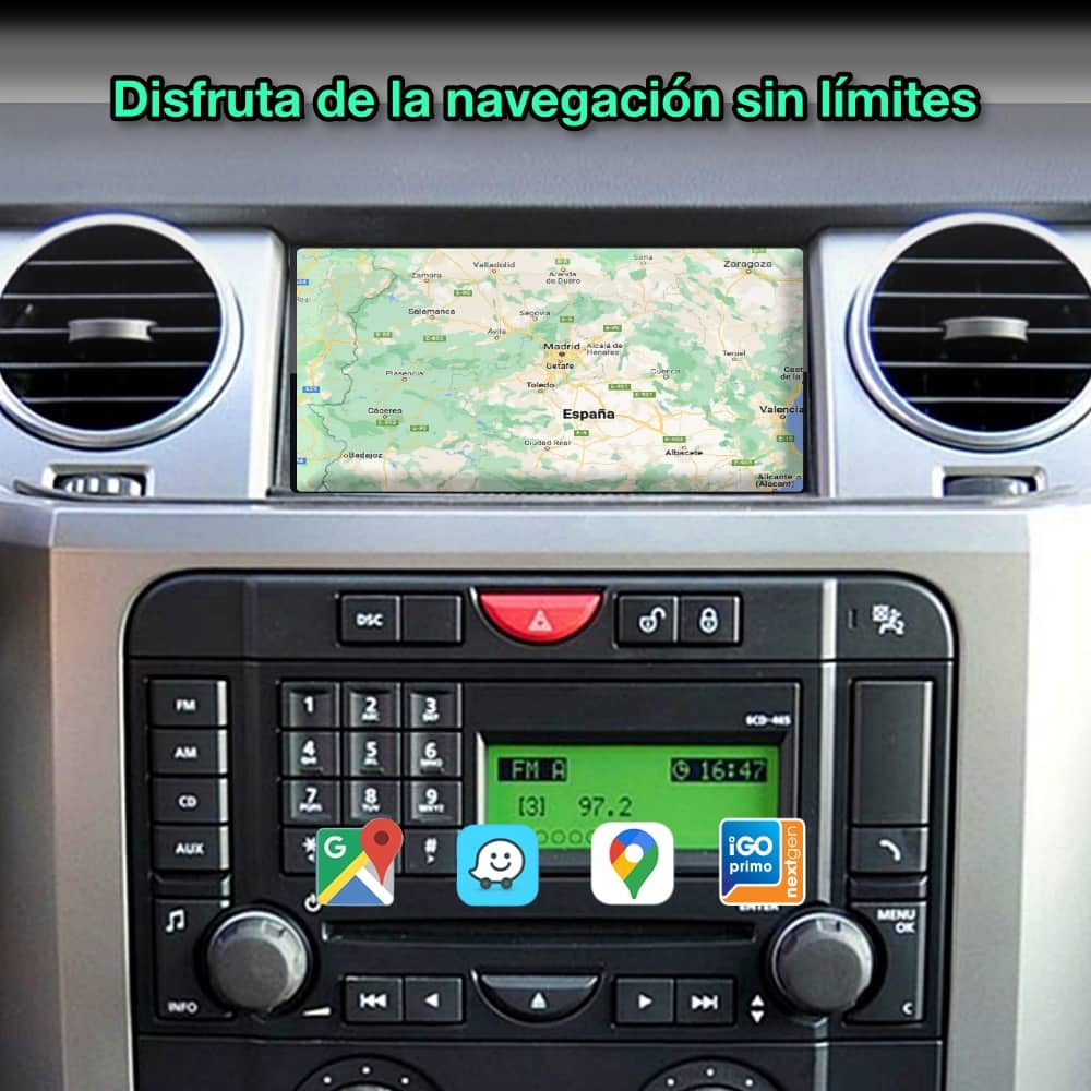 Land rover descoberta 2004-2009