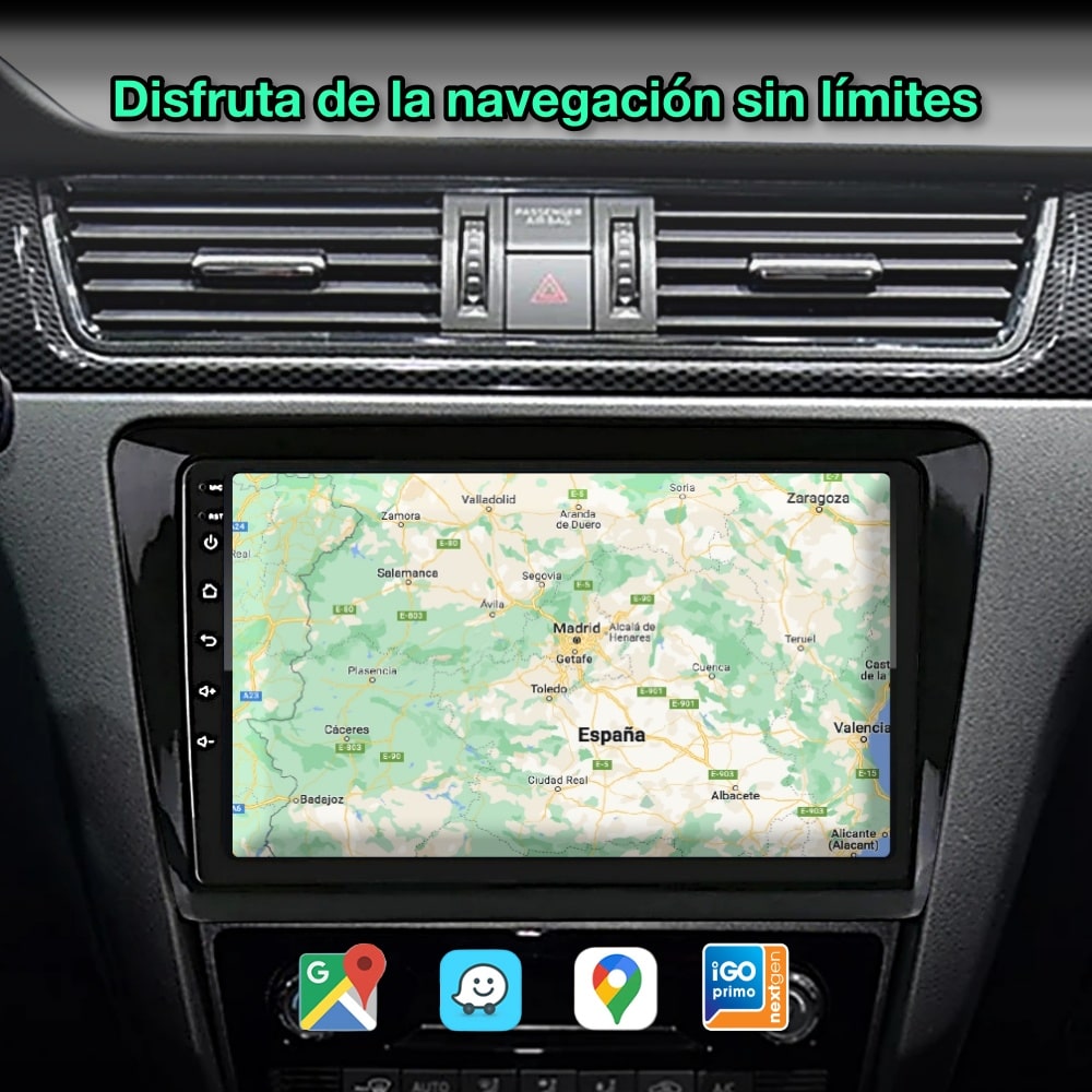 Skoda rápida 2013-2019