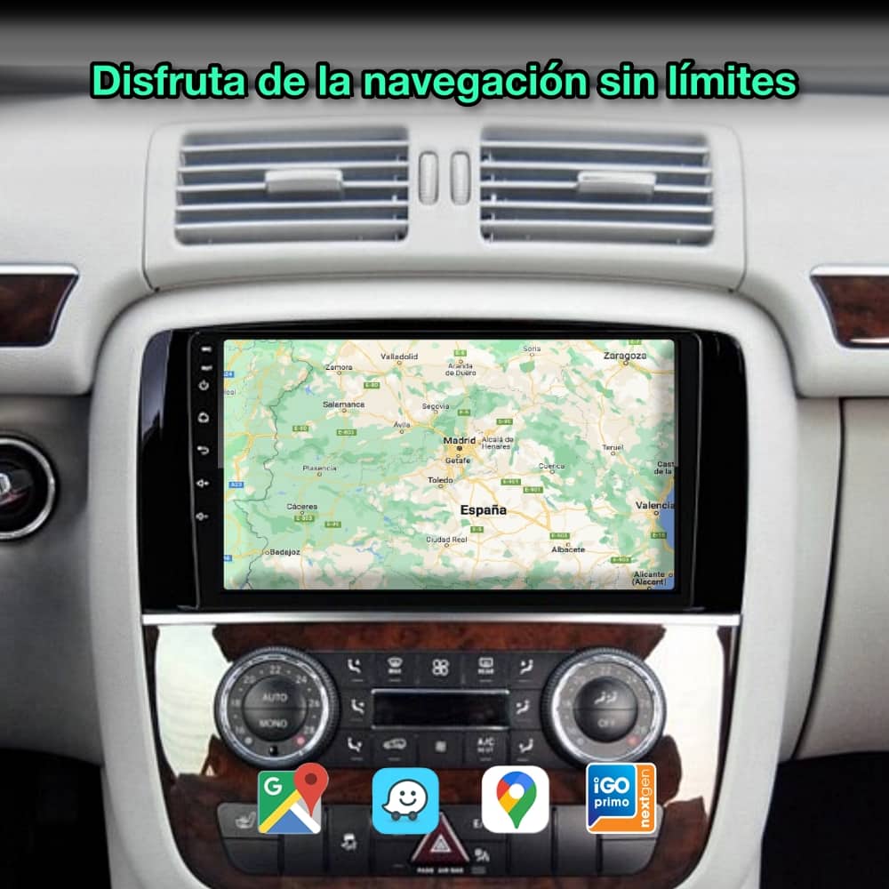 Mercedes Benz Classe R 2005-2017