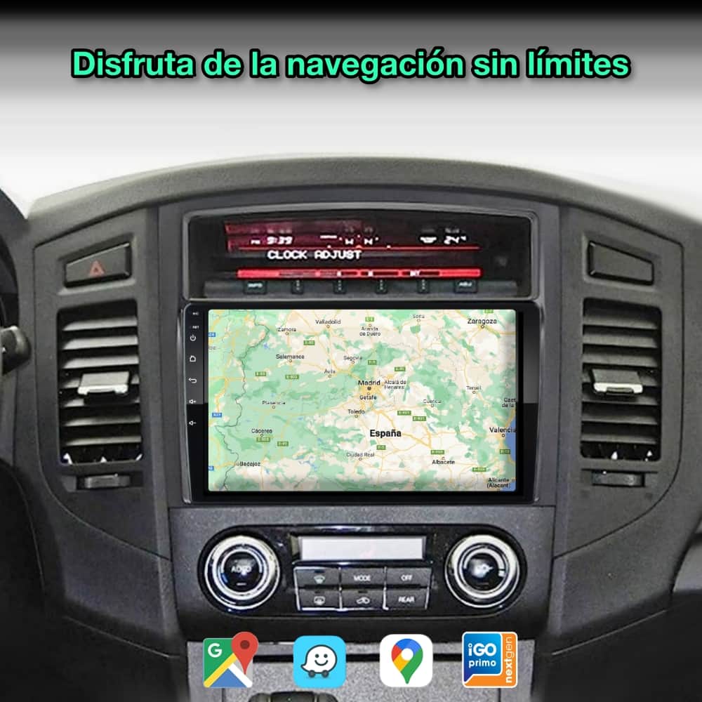 Mitsubishi pajero 2006-2014