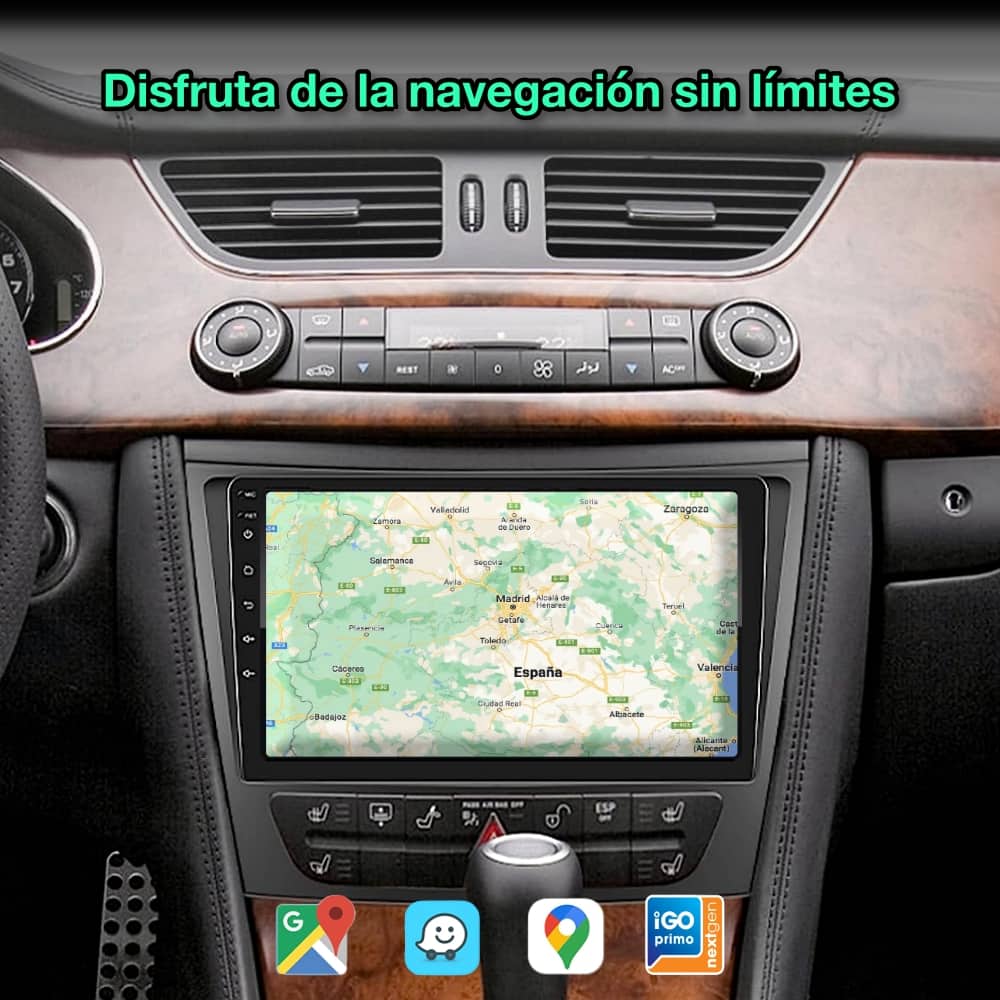 Mercedes Benz Classe E, CLK, CLS, G