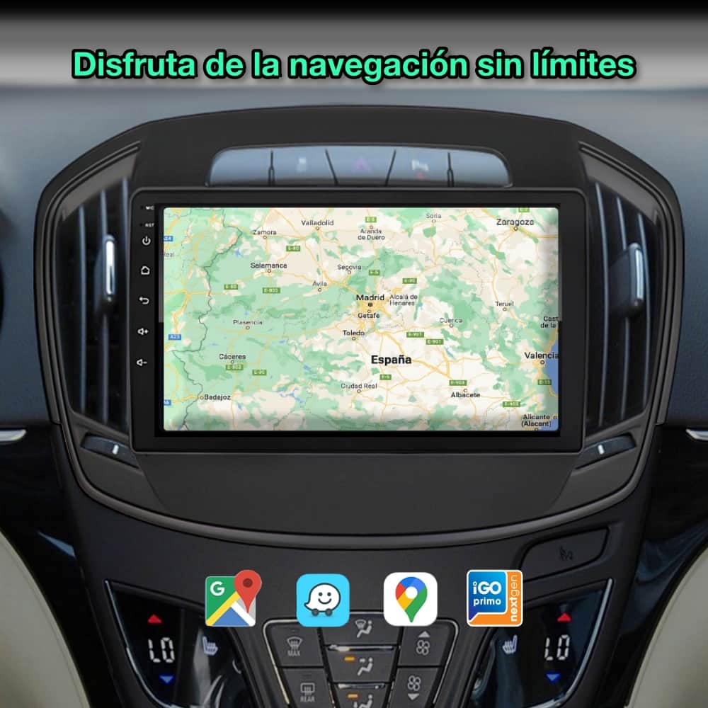 Opel insígnia 2014-2017