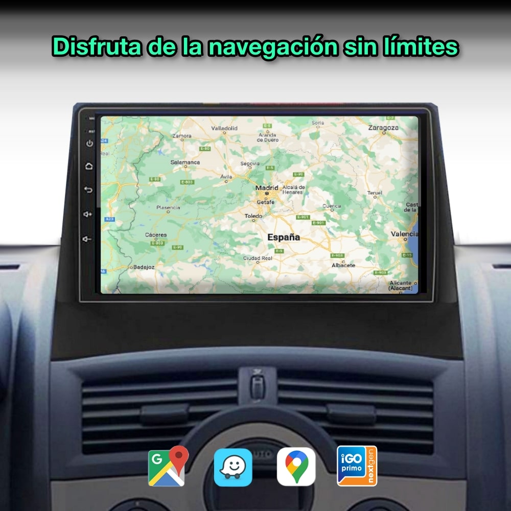 Renault Mégane 2002-2009