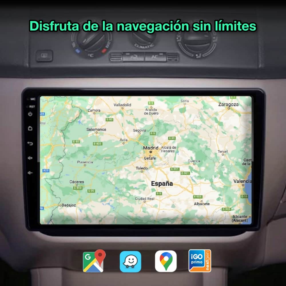 Skoda fabia 2007-2014