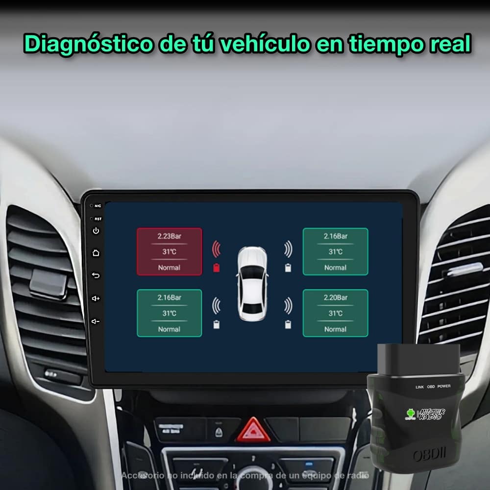 Hyundai i30 elantra gt 2011-2017