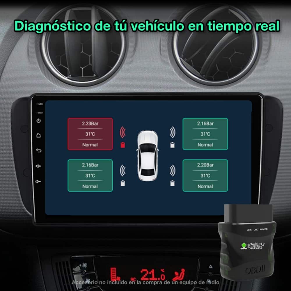 Assento Ibiza 2009-2013