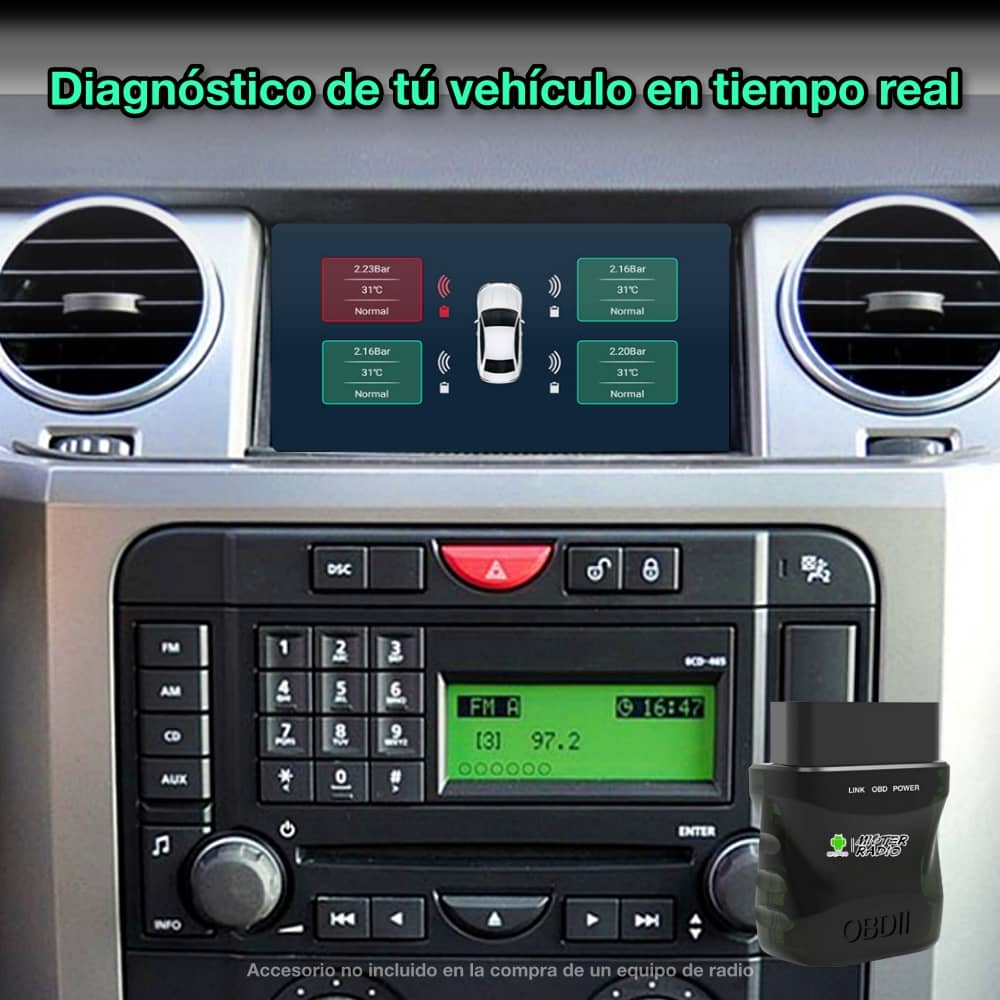 Land rover descoberta 2004-2009