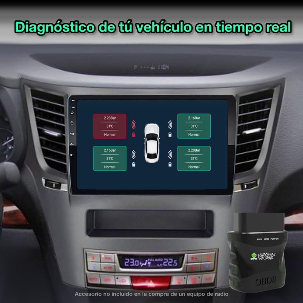 Subaru outback 2010-2016