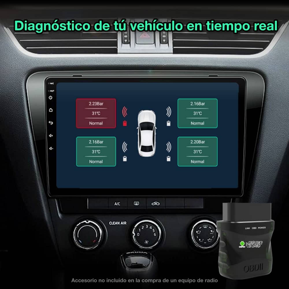 Skoda octavia 2013-2018