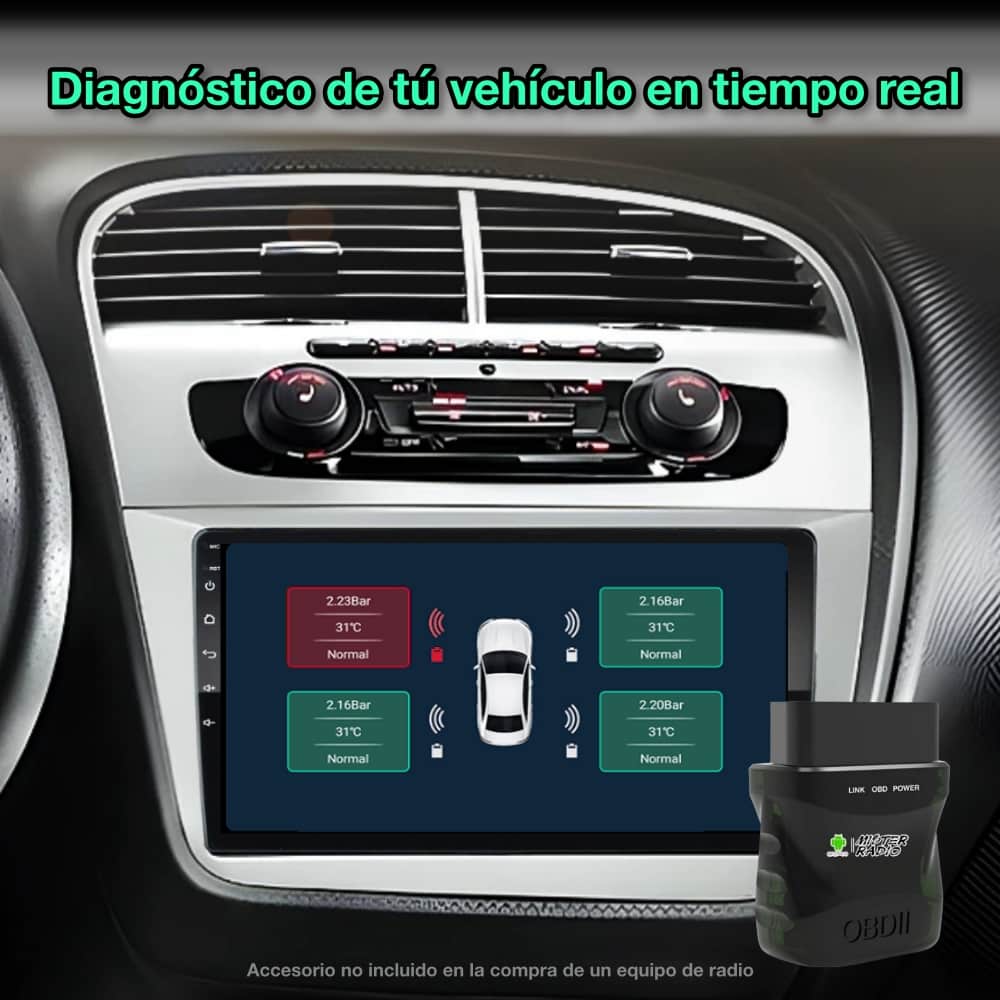 Assento toledo/altea 2004-2015