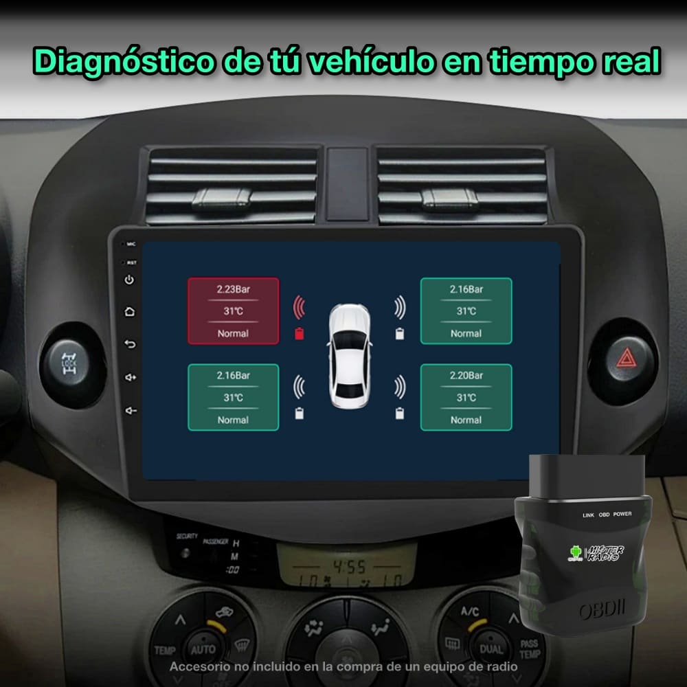 Toyota rav4 2007-2011