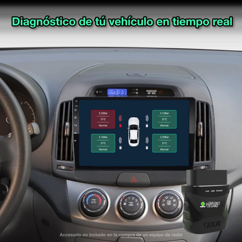 Hyundai Elantra 2006-2010