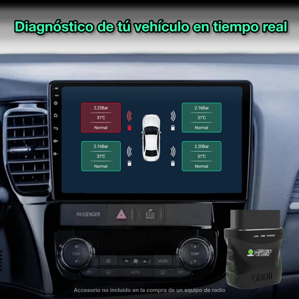 Mitsubishi outlander3 2012-2018