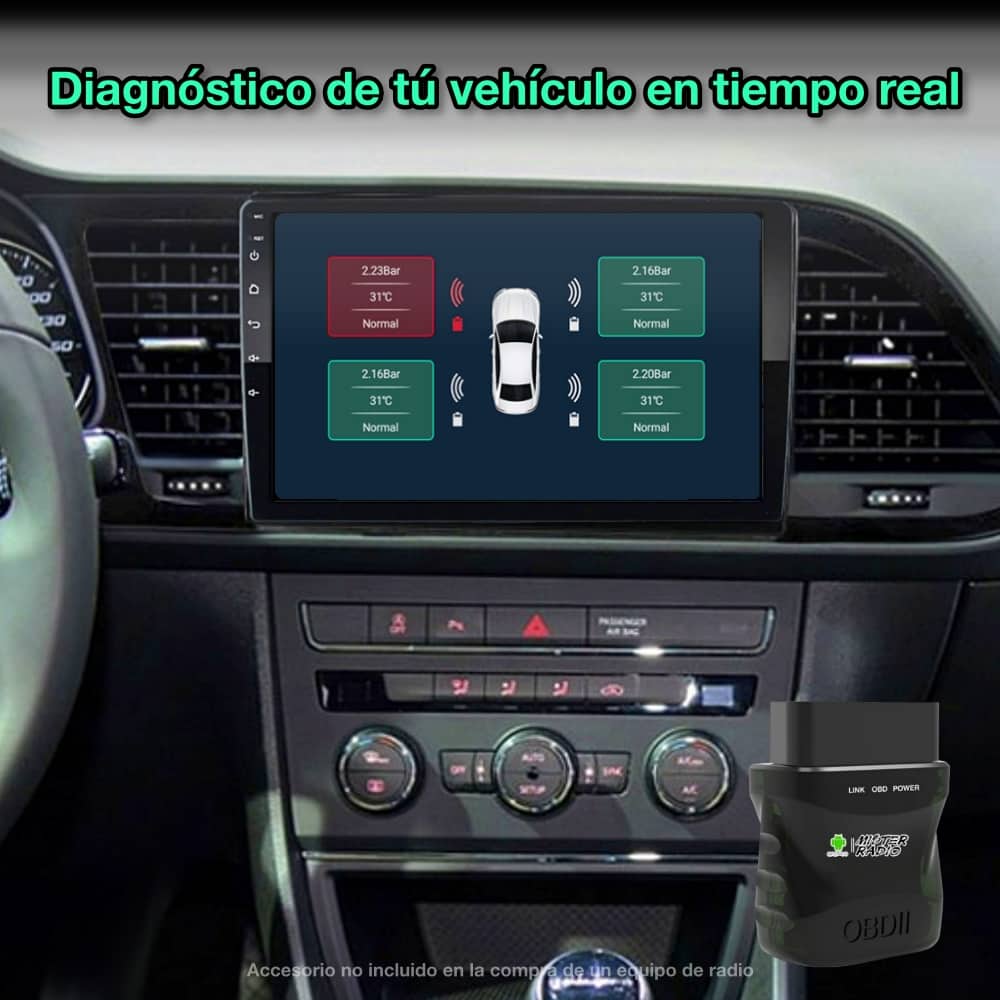 Assento Leon 2012-2020