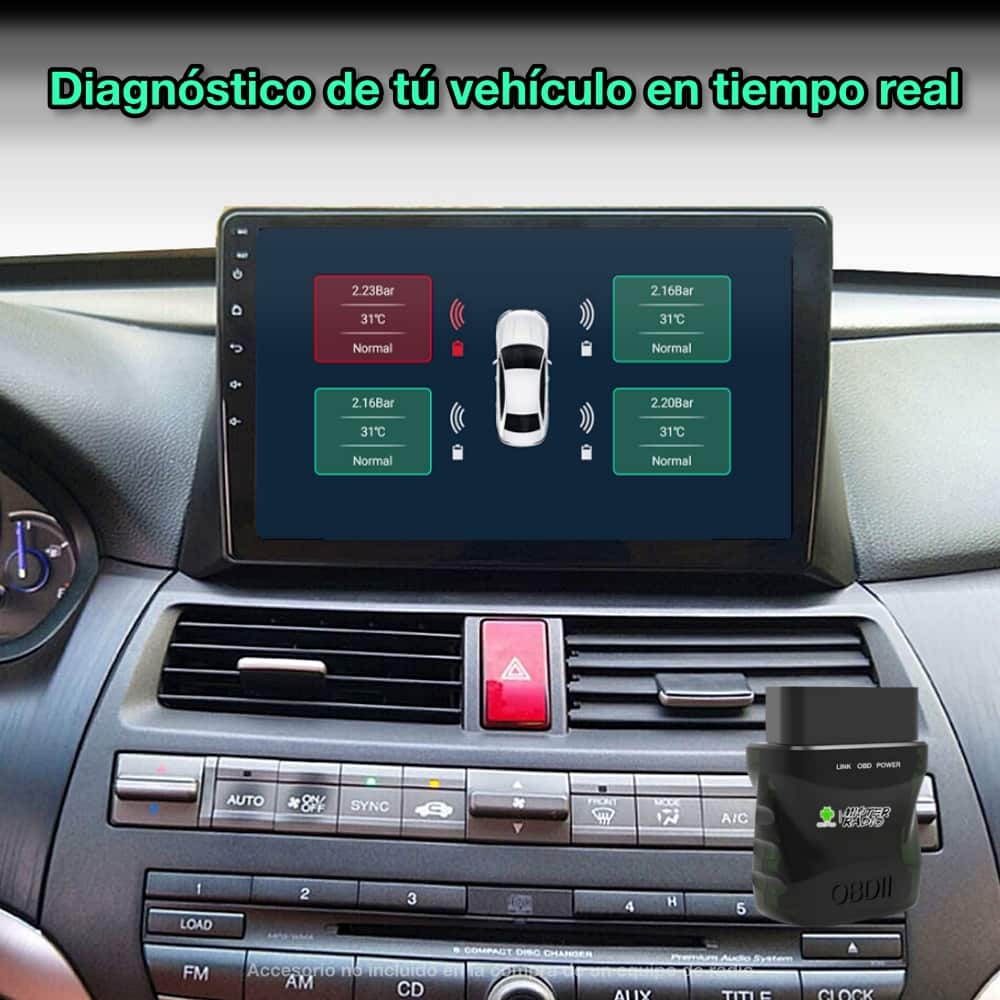 Acordo Honda 2009-2015