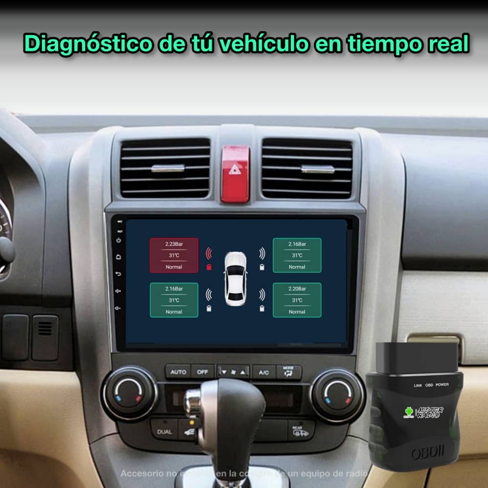 Honda crv3 2006-2011